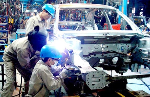 Tháng 1-2023: Nhiều địa phương có chỉ số sản xuất công nghiệp tăng